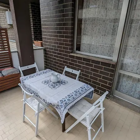 Daire Casa Kennedy Porto Recanati